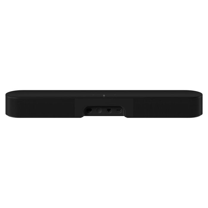 Sonos Beam (Gen2) | 3.0 channel Soundbar - Wifi - Voice Command - Dolby Atmos - Black-SONXPLUS Joliette