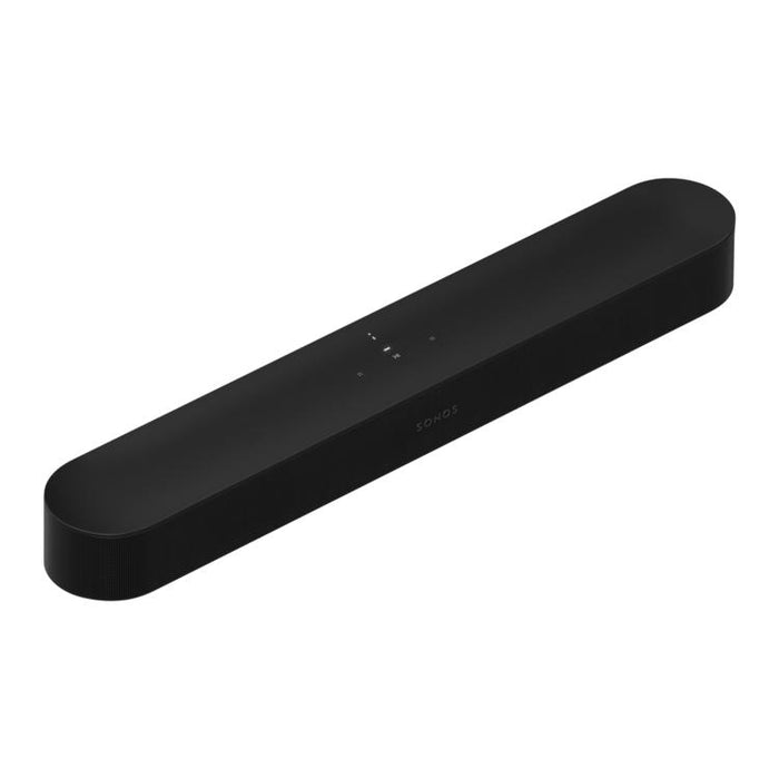 Sonos Beam (Gen2) | 3.0 channel Soundbar - Wifi - Voice Command - Dolby Atmos - Black-SONXPLUS Joliette