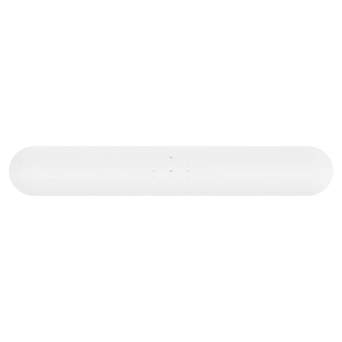 Sonos Beam (Gén2) | Barre de Son 3.0 canaux - Wifi - Commande vocale - Dolby Atmos - Blanc-SONXPLUS Joliette