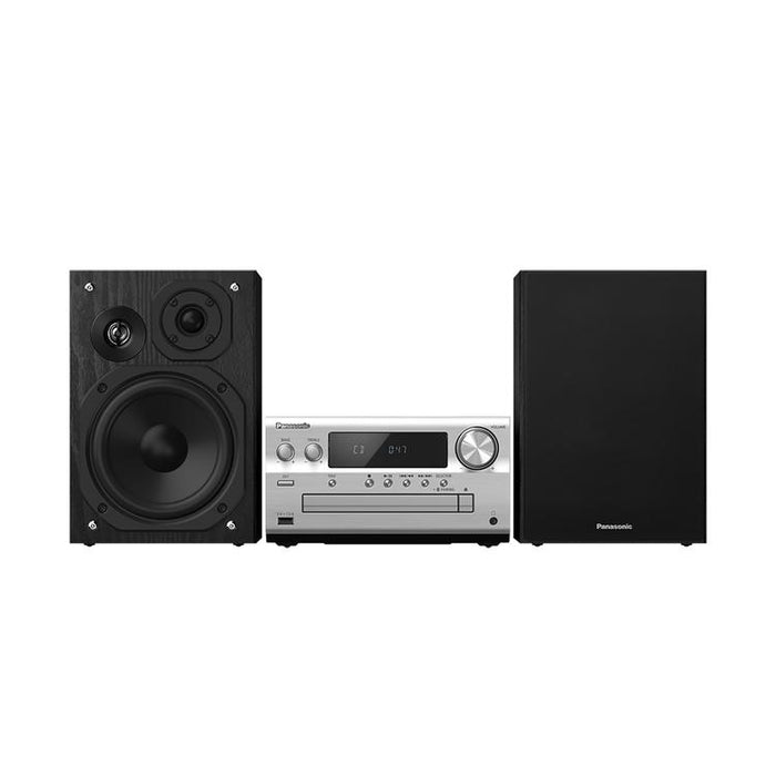 Panasonic SC-PMX800 | Mini-chaîne audio - Hi-Fi - Bluetooth - Moteur Technics JENO - Pour Audiophile-SONXPLUS Joliette