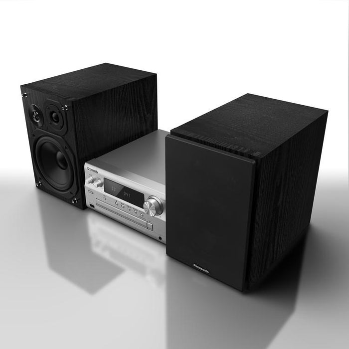 Panasonic SC-PMX800 | Mini-chaîne audio - Hi-Fi - Bluetooth - Moteur Technics JENO - Pour Audiophile-SONXPLUS Joliette