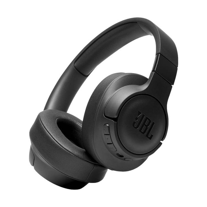 JBL Tune 760BTNC | Écouteurs sans fil circum-auriculaires - Bluetooth - Suppression active du bruit - Fast Pair - Pliable - Noir-SONXPLUS Joliette