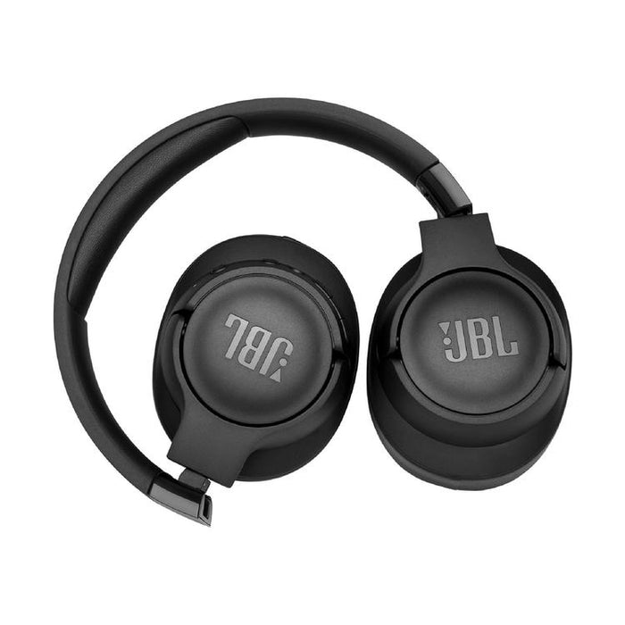 JBL Tune 760BTNC | Écouteurs sans fil circum-auriculaires - Bluetooth - Suppression active du bruit - Fast Pair - Pliable - Noir-SONXPLUS Joliette