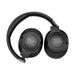 JBL Tune 760BTNC | Écouteurs sans fil circum-auriculaires - Bluetooth - Suppression active du bruit - Fast Pair - Pliable - Noir-SONXPLUS Joliette