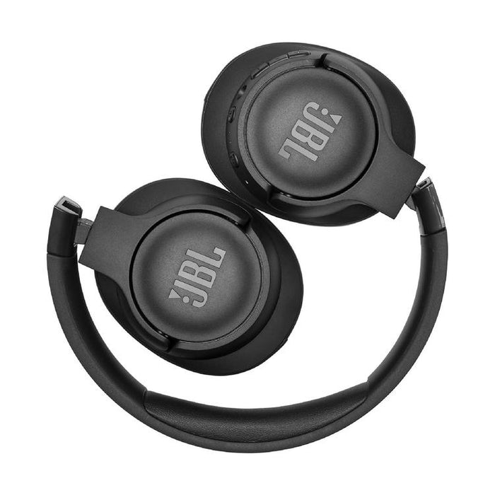 JBL Tune 760BTNC | Écouteurs sans fil circum-auriculaires - Bluetooth - Suppression active du bruit - Fast Pair - Pliable - Noir-SONXPLUS Joliette