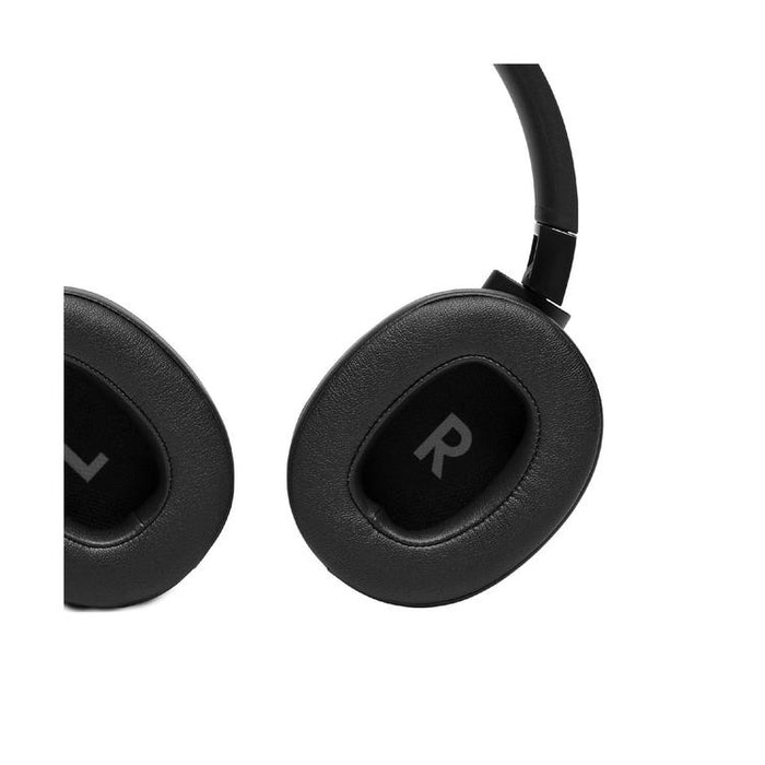 JBL Tune 760BTNC | Écouteurs sans fil circum-auriculaires - Bluetooth - Suppression active du bruit - Fast Pair - Pliable - Noir-SONXPLUS Joliette