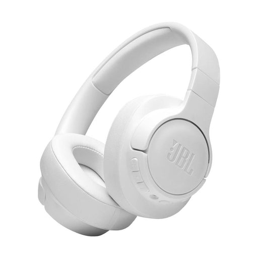 JBL Tune 760BTNC | Écouteurs sans fil circum-auriculaires - Bluetooth - Suppression active du bruit - Fast Pair - Pliable - Blanc-SONXPLUS Joliette