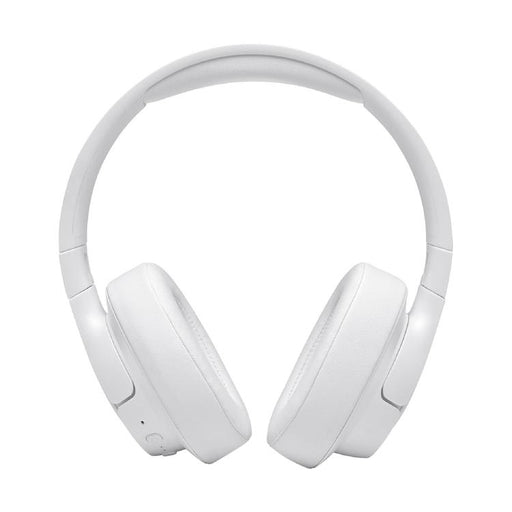 JBL Tune 760BTNC | Écouteurs sans fil circum-auriculaires - Bluetooth - Suppression active du bruit - Fast Pair - Pliable - Blanc-SONXPLUS Joliette