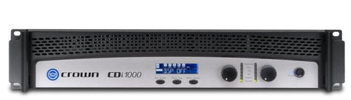 Paradigm Crown CDI 1000 Amplifier | Amplificateur - Série Garden Oasis - Pour modèles : GO12SW0, GO10SW, GO6 et GO4-SONXPLUS Joliette