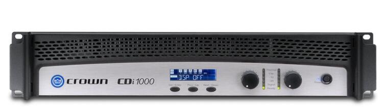 Paradigm Crown CDI 1000 Amplifier | Amplifier - Garden Oasis Series - For Models: GO12SW0, GO10SW, GO6 and GO4-SONXPLUS Joliette