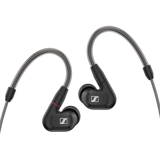 Sennheiser IE 300 | Écouteurs intra-auriculaires - Filaire - Contours d’oreille - Chambre de résonance - Transducteur XWB - Connecteurs MMCX-SONXPLUS Joliette