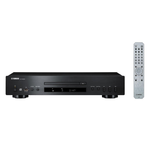 Yamaha CD-S303 | Lecteur CD - Haute qualité - Prise USB - Pure Direct - Intelligent Digital Servo - Noir-SONXPLUS Joliette