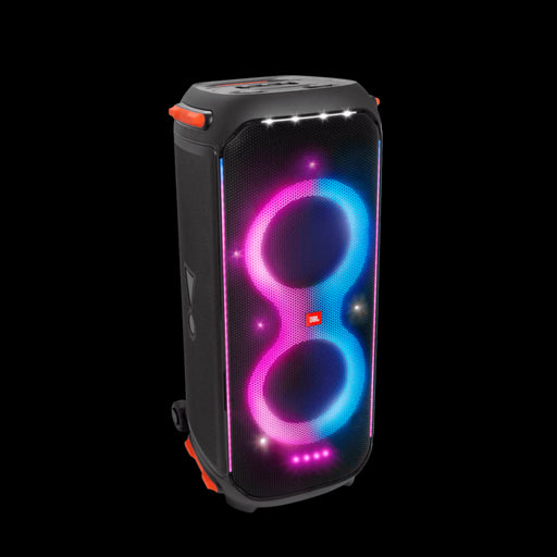 JBL PartyBox 710 | Haut-parleur portable - Sans fil - Bluetooth - Effets lumineux - 800 W RMS - Noir-SONXPLUS Joliette