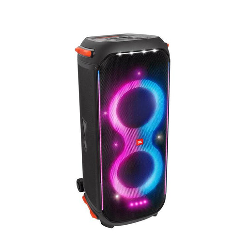 JBL PartyBox 710 | Haut-parleur portable - Sans fil - Bluetooth - Effets lumineux - 800 W RMS - Noir-SONXPLUS Joliette