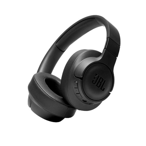 JBL TUNE 710BT | Around-ear wireless headphones - Bluetooth - 50h battery life - Black-SONXPLUS Joliette