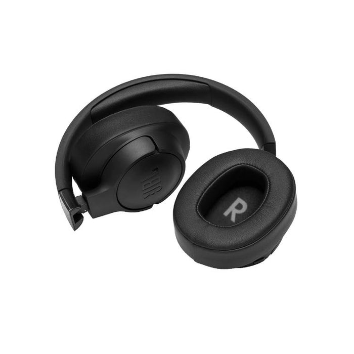 JBL TUNE 710BT | Around-ear wireless headphones - Bluetooth - 50h battery life - Black-SONXPLUS Joliette