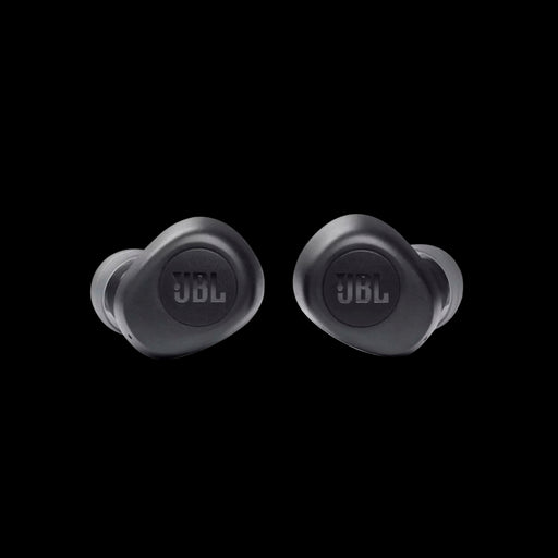 JBL Vibe 100TWS | 100% Wireless In-Ear Headphones - Bluetooth - Sound Isolation - Microphone - Black-SONXPLUS Joliette