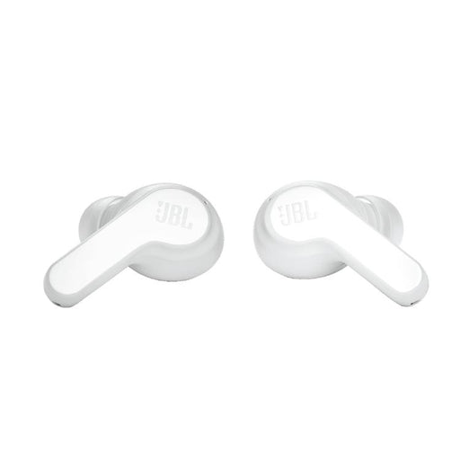 JBL Vibe 200TWS | 100% Wireless In-Ear Headphones - Bluetooth - JBL Deep Bass Sound - Microphone - White-SONXPLUS Joliette