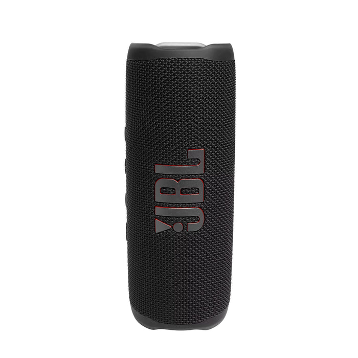 JBL Flip 6 | Portable Speaker - Bluetooth - Waterproof - Up to 12 hours battery life - Black-SONXPLUS Joliette