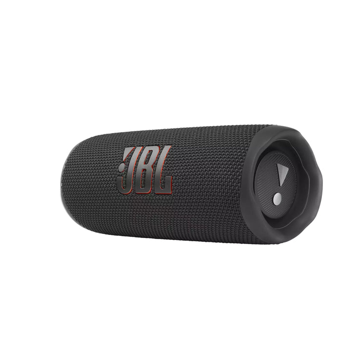 JBL Flip 6 | Portable Speaker - Bluetooth - Waterproof - Up to 12 hours battery life - Black-SONXPLUS Joliette