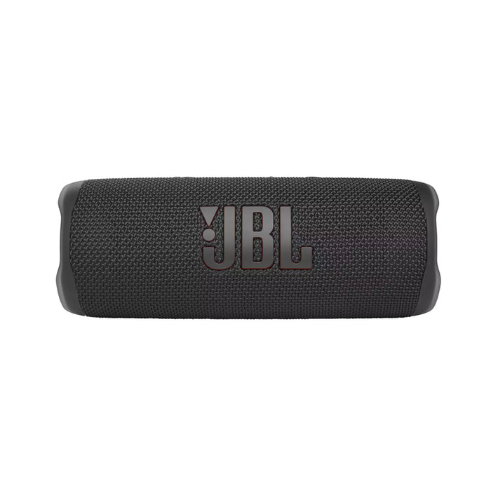 JBL Flip 6 | Portable Speaker - Bluetooth - Waterproof - Up to 12 hours battery life - Black-SONXPLUS Joliette