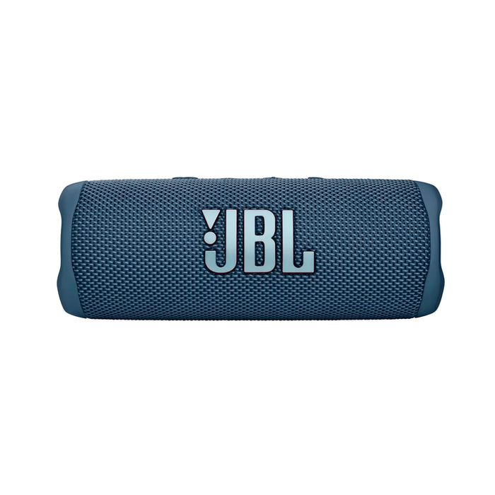 JBL Flip 6 | Portable Speaker - Bluetooth - Waterproof - Up to 12 hours autonomy - Blue-SONXPLUS Joliette