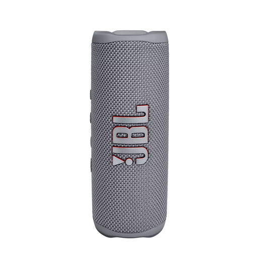 JBL Flip 6 | Portable Speaker - Bluetooth - Waterproof - Up to 12 hours autonomy - Grey-SONXPLUS Joliette