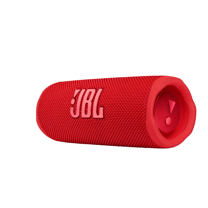 JBL Flip 6 | Portable Speaker - Bluetooth - Waterproof - Up to 12 hours battery life - Red-SONXPLUS Joliette