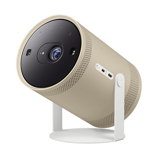 Samsung VG-SCLB00YR/ZA | The Freestyle Skin - Couvercle pour projecteur - Coyote Beige-SONXPLUS Joliette