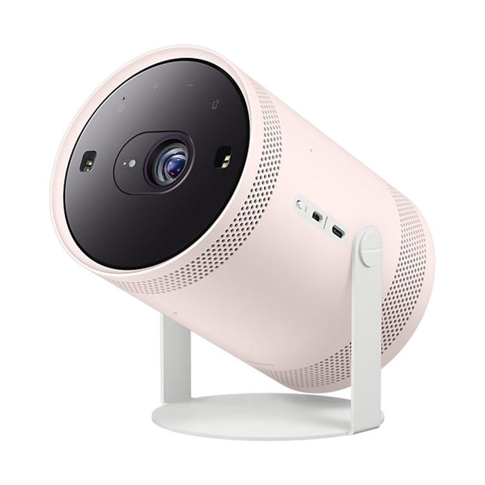 Samsung VG-SCLB00PR/ZA | The Freestyle Skin - Projector cover - Pale pink-SONXPLUS Joliette