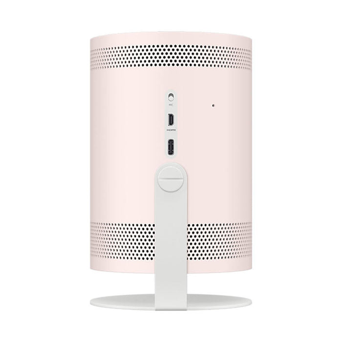 Samsung VG-SCLB00PR/ZA | The Freestyle Skin - Projector cover - Pale pink-SONXPLUS Joliette