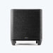 Denon Home Sub | Caisson de graves 8" - Sans fil - HEOS intégré - Connexion Wifi - Compatible avec barre de son et haut-parleurs Denon Home - Noir-SONXPLUS Joliette