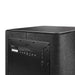 Denon Home Sub | Caisson de graves 8" - Sans fil - HEOS intégré - Connexion Wifi - Compatible avec barre de son et haut-parleurs Denon Home - Noir-SONXPLUS Joliette