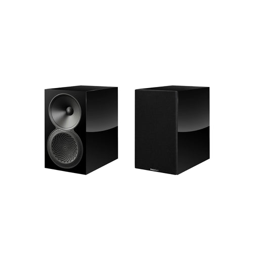 Paradigm Premier 120B | Bookshelf Speakers - Piano Black - Pair | 01 | Sonxplus Joliette