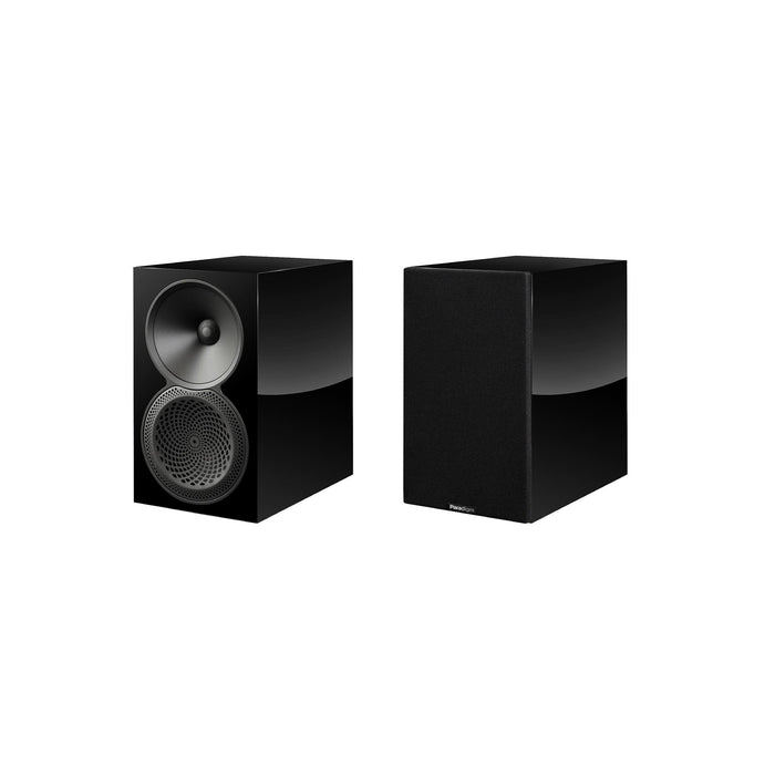 Paradigm Premier 120B | Bookshelf Speakers - Piano Black - Pair | 01 | Sonxplus Joliette
