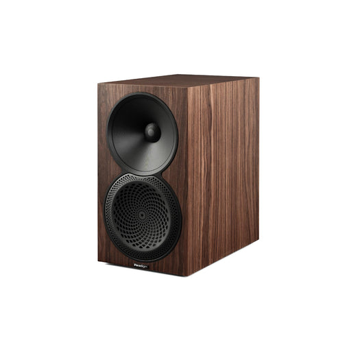 Paradigm Premier 120B | Bookshelf Speakers - Walnut - Pair | 01 | Sonxplus Joliette