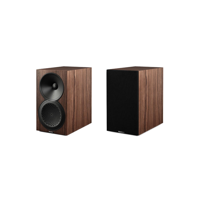 Paradigm Premier 120B | Bookshelf Speakers - Walnut - Pair | 01 | Sonxplus Joliette