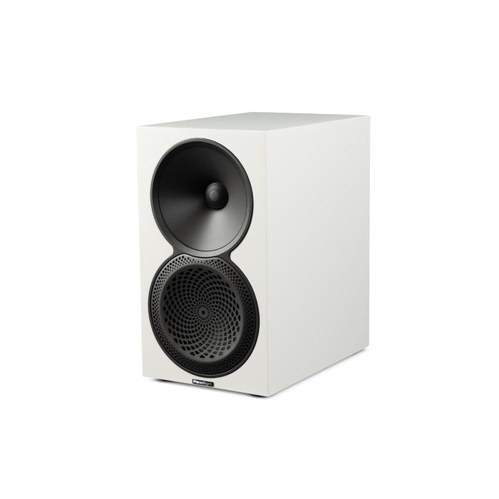 Paradigm Premier 120B | Bookshelf Speakers - White - Pair | 01 | Sonxplus Joliette