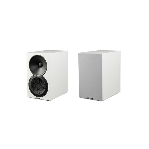 Paradigm Premier 120B | Bookshelf Speakers - White - Pair | 01 | Sonxplus Joliette