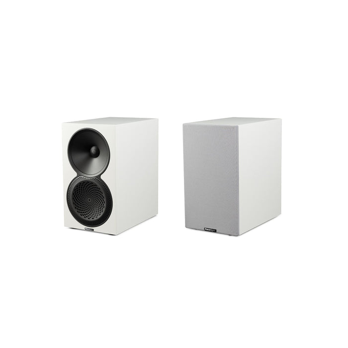 Paradigm Premier 120B | Bookshelf Speakers - White - Pair | 01 | Sonxplus Joliette