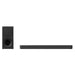 Sony HT-S400 | 2.1 channel soundbar - Wireless subwoofer - Bluetooth - 330 W - Black-SONXPLUS Joliette