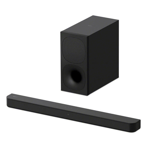 Sony HT-S400 | 2.1 channel soundbar - Wireless subwoofer - Bluetooth - 330 W - Black-SONXPLUS Joliette