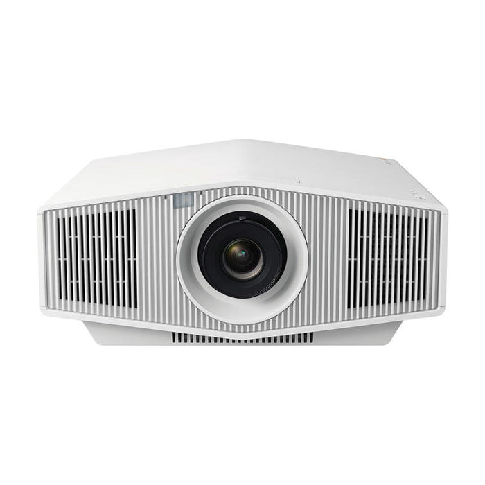 Sony VPLXW5000ES | Laser home theater projector - Native SXRD 4K panel - X1 Ultimate processor - White-SONXPLUS Joliette