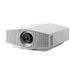 Sony VPLXW5000ES | Laser home theater projector - Native SXRD 4K panel - X1 Ultimate processor - White-SONXPLUS Joliette