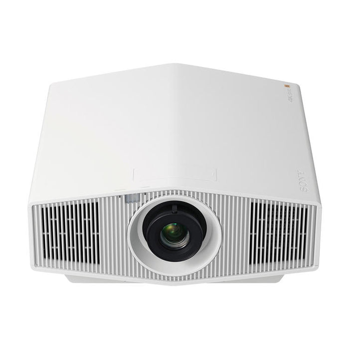 Sony VPLXW5000ES | Laser home theater projector - Native SXRD 4K panel - X1 Ultimate processor - White-SONXPLUS Joliette