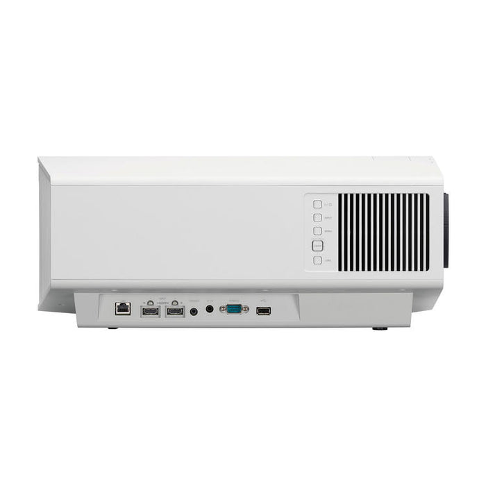 Sony VPLXW5000ES | Laser home theater projector - Native SXRD 4K panel - X1 Ultimate processor - White-SONXPLUS Joliette