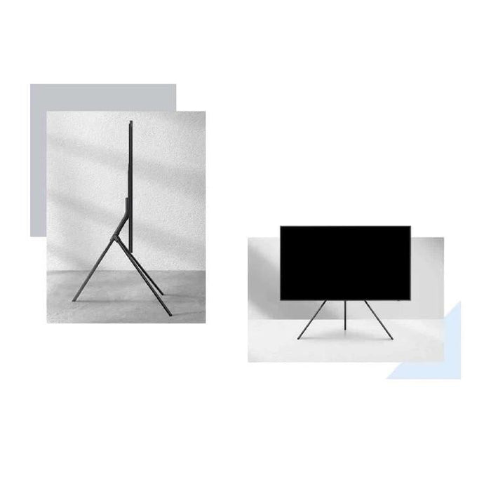 Samsung VG-SESB11K/ZA | The Studio stand for The Frame, QLED and Crystal UHD TVs - Black-SONXPLUS Joliette