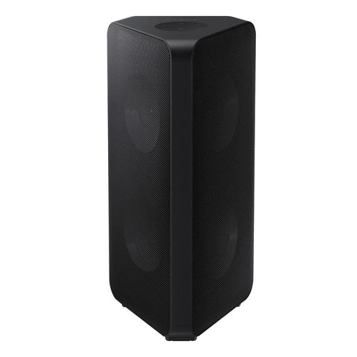 Samsung MX-ST40B | Powerful portable speaker - Sound tower - Bluetooth - 160W - Bidirectional - LED lights - Multiple Bluetooth connection - Black-SONXPLUS Joliette