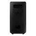 Samsung MX-ST40B | Haut-parleur portable puissant - Tour de son - Bluetooth - 160W - Bidirectionnels - Lumières à DEL - Connexion Bluetooth multiple - Noir-SONXPLUS Joliette