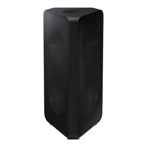 Samsung MXST50B | Powerful portable speaker - Sound tower - Bluetooth - 240W - Karaoke function - LED lights - Multiple Bluetooth connection - Black-SONXPLUS Joliette